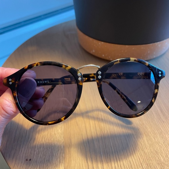 KREWE Accessories Krewe Glasses Taylor Poshmark